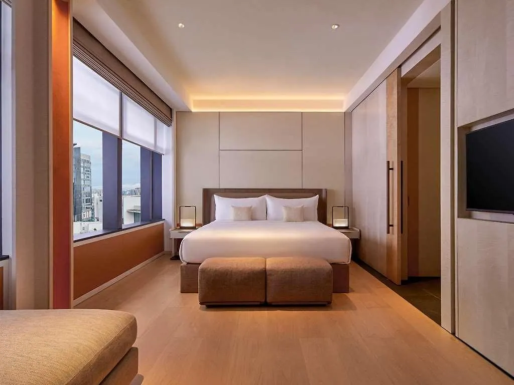 Hotel Orchard Hills Residences Singapore Mgallery