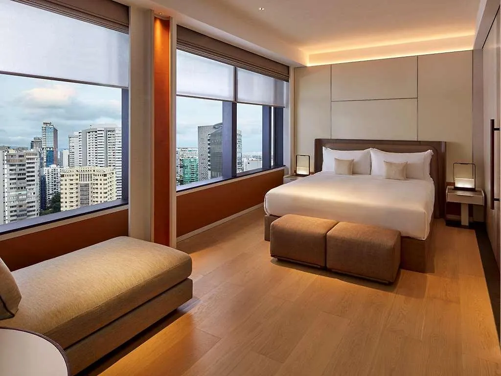 Hotel Orchard Hills Residences Singapore Mgallery