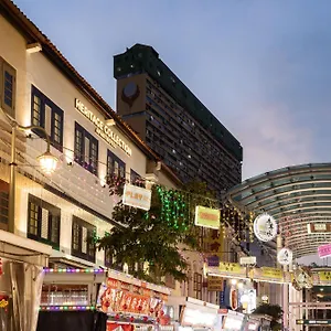 Heritage Collection On Pagoda - Mobile App Check-in Hotel
