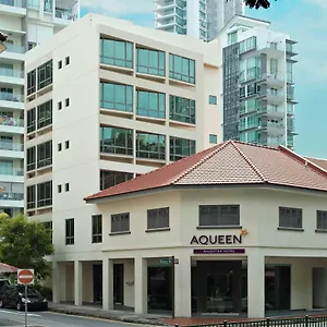 新加坡马里士他寰庭商旅酒店 新加坡